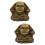 2Stk Simulation Sphinx-Statue Aquarium Unterwasser- 8