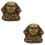 2Stk Simulation Sphinx-Statue Aquarium Unterwasser- 7