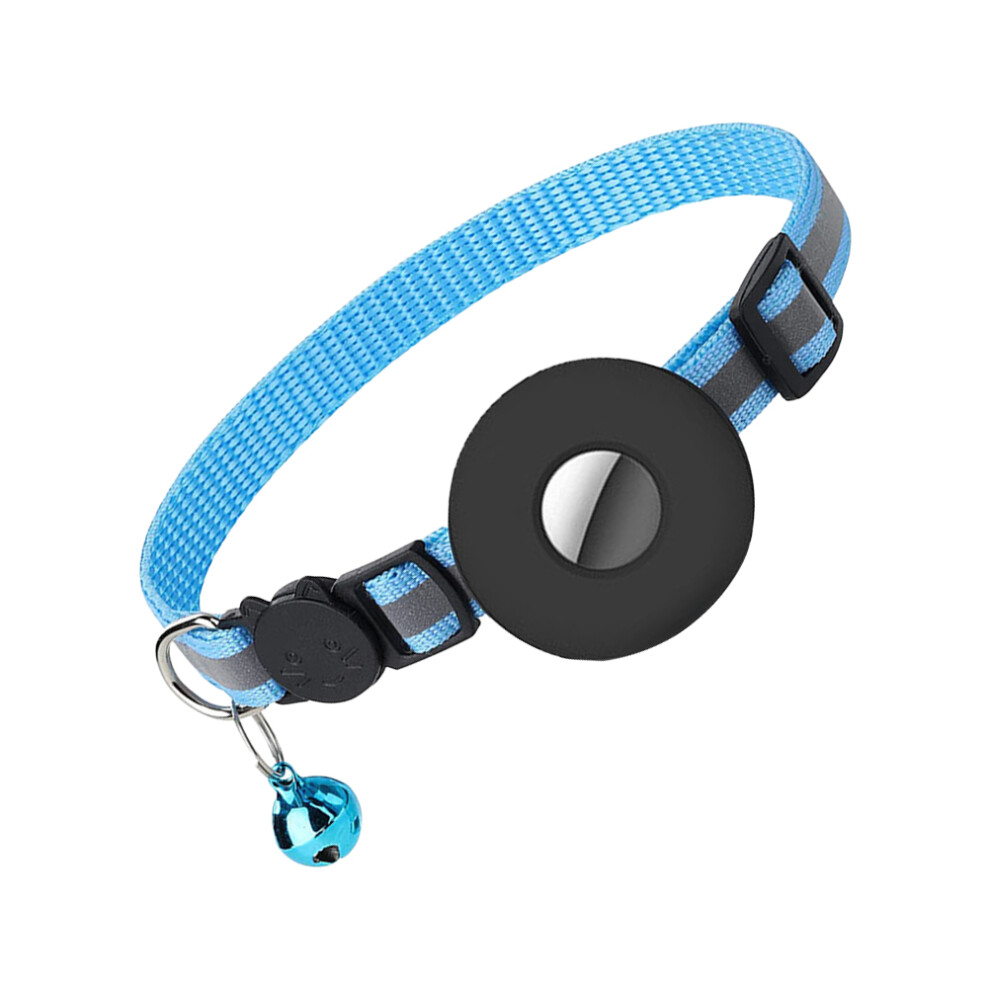 5 Sztuk Refleksyjna ObrożA Z Dzwoneczkiem Dla I-image