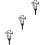 3Pcs Design Mãe Cemitério Decorativa Exterior Sinal Decoração 5