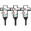 3Pcs Design Mãe Cemitério Decorativa Exterior Sinal Decoração 4