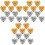30 Unidades Pingentes De Colar Com Foto 4