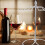 Suporte Para De Vinho Com Escorredor E 6