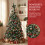 Living And Home 7FT/210cm Artificial Christmas Tree with Metal Stand 3