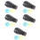 5 Conjuntos De Kit Cônico Com Grade E Filtros 7
