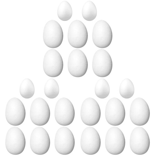 24 Pcs De Páscoa Penduráveis Para Festas 1