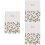 3 Unidades Caderno De Planejamento 2021 Com Floral 7