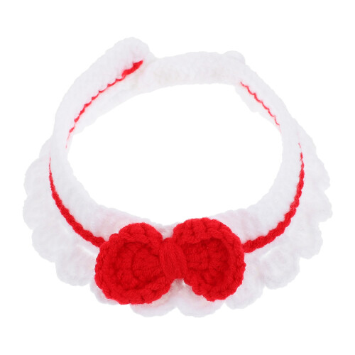 1 Collar Cómodo Para Perro Decoración 2