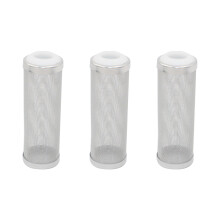 9 Piezas Inoxidable Malla Acuario S 12mm