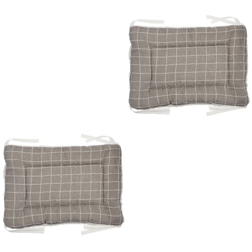 2 Unidades Alfombra Cálida Para Reversible 2