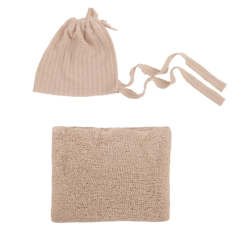 Lot De Enveloppante Élastique Pour - Avec Chapeau 1
