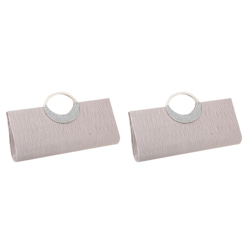 2 Unidades De Con Y Beige 1
