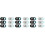 18 Pièces Cache Webcam Coulissant Motif Panda Anti-Fourrage Caméra Web 5