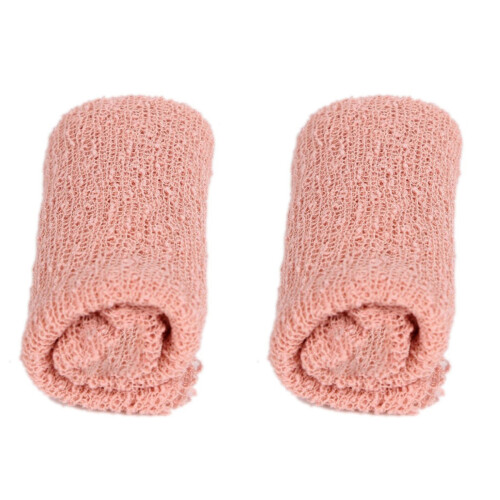 2 Pièces Accessoire Photo Bébé Extensible Dent De 1