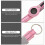 Para Collar Localizador Mascotas Con 10