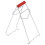 Άνετη λαβή για εύκολο χειρισμό, υλικό από ανοξείδωτο ατσάλι για ανθεκτικότητα, 5