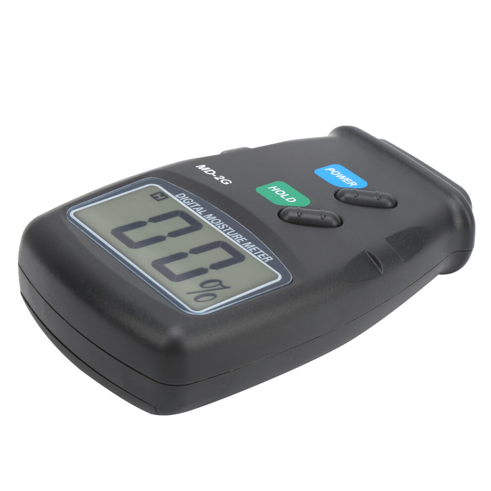 Digital Wood Moisture Meter Tester, 5%-40% Range, Accurate Detection 9351359718049