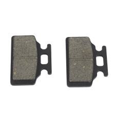 Superior Heat Dissipating Brake Pads for 50cc Scooters & ATVs