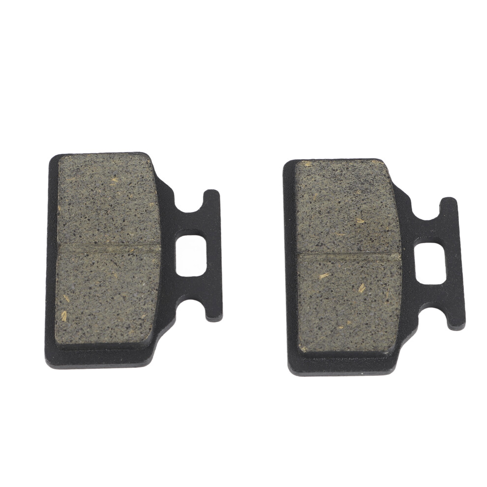 Superior Heat Dissipating Brake Pads For 50Cc Scooters & Atvs 8451359717910