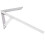 Hochpräziser Edelstahl-Winkelmesser, Protractor, 200x150mm 12
