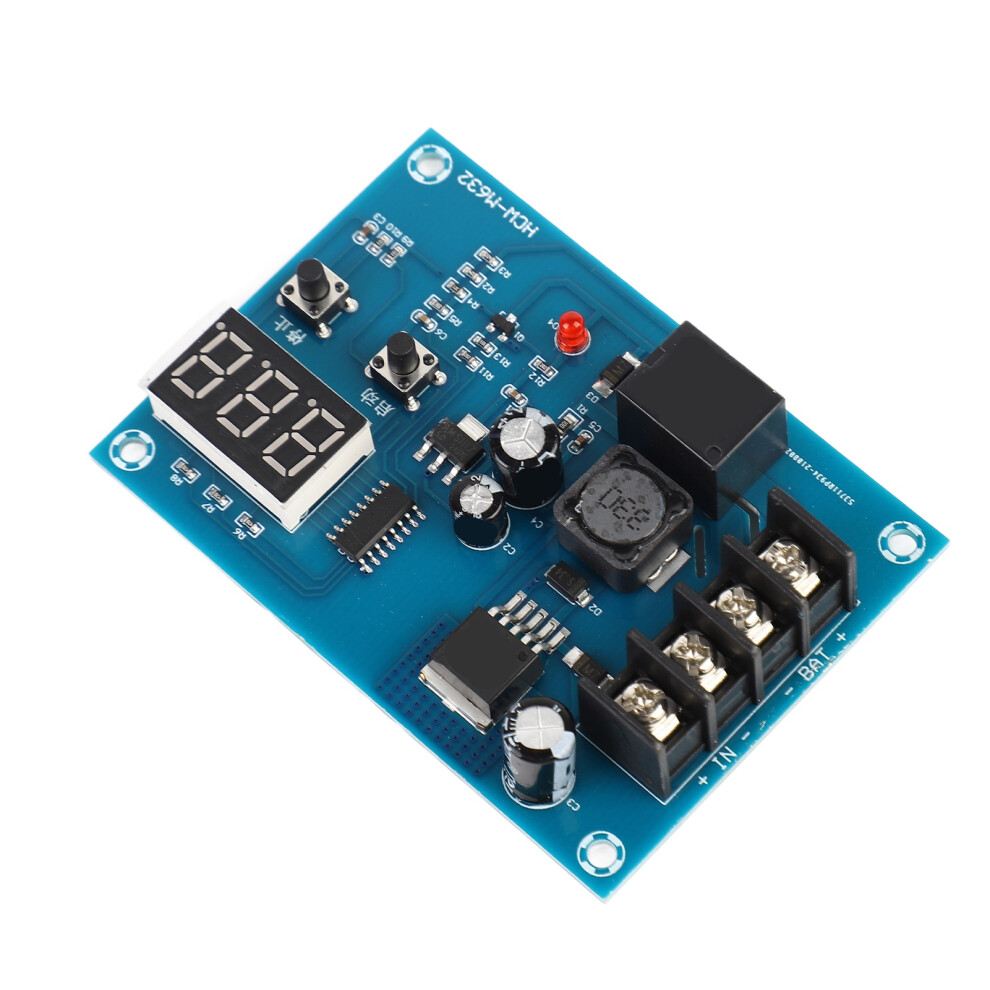 Automatic Battery Charger Protection Board Hcw-M632 12V-24V 4901359719925