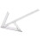 Hochpräziser Edelstahl-Winkelmesser, Protractor, 200x150mm 2