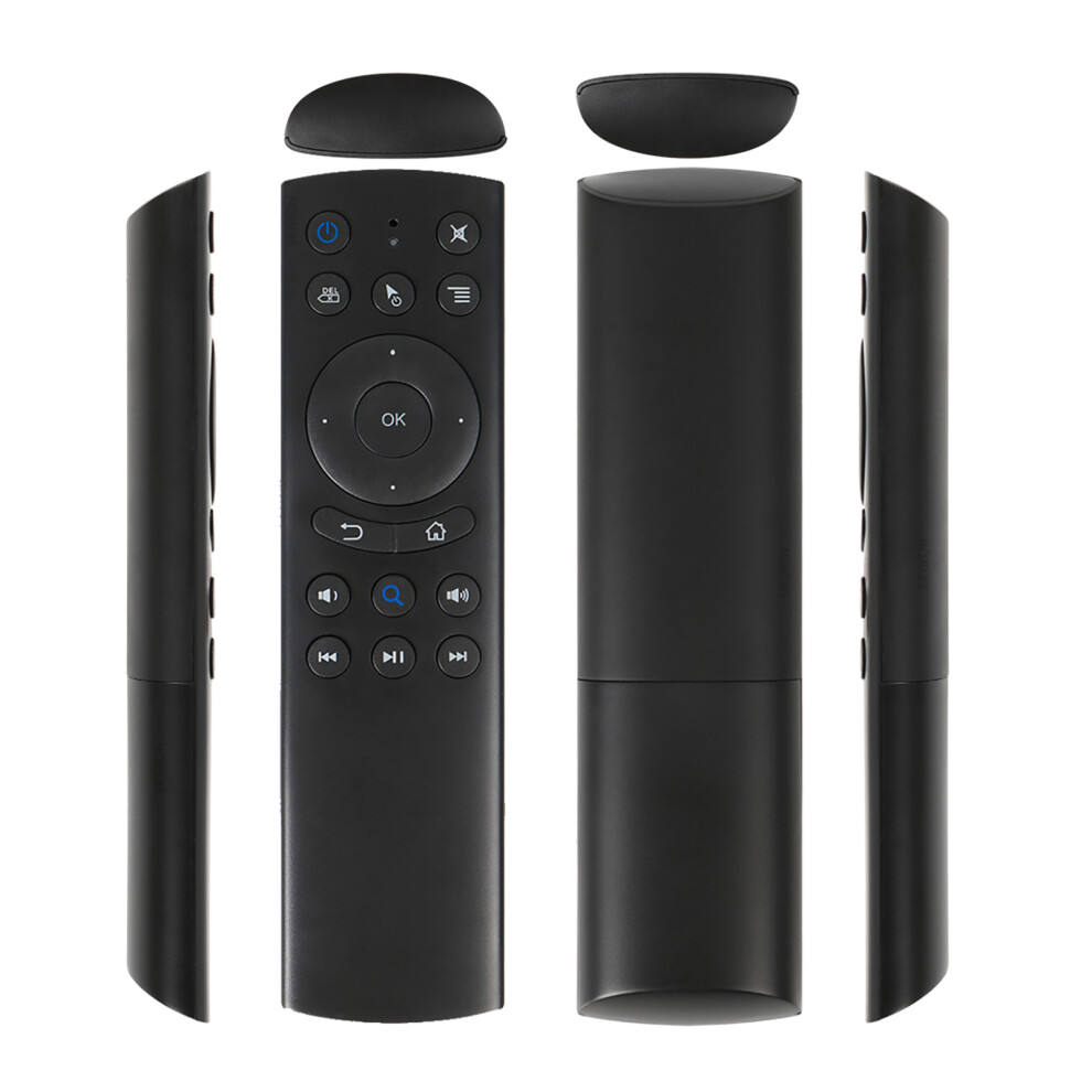 G20bts Bluetooth Air Mouse With Gyroscope & Ir Remote For Android Tv, 18 Keys, 10M 7901359720423