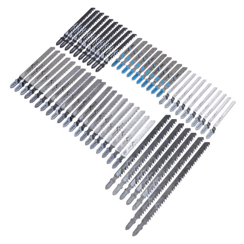 57-teiliges Stichsägeblatt-Set, T-Schaft, 2