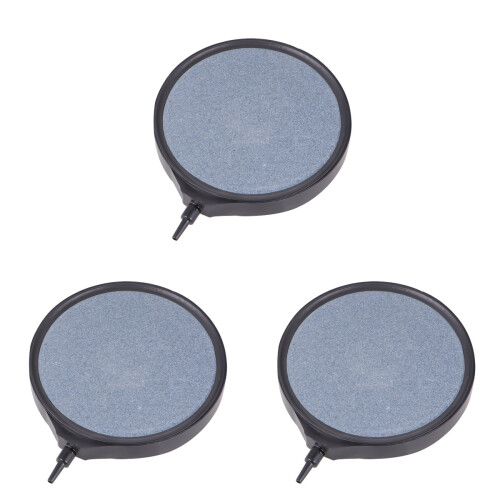 3Pcs 13Cm Piedra De Aire Para Acuario 1