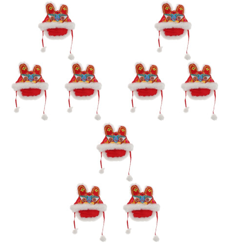 3 Unidades Gorro Bebé De De , Accesorio Para Niño 2