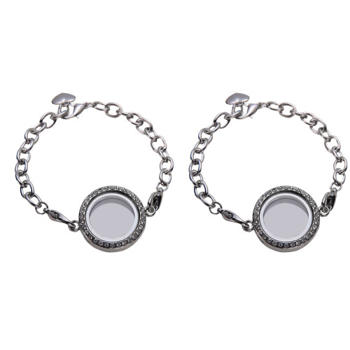 2 Unidades Living Memory Para Colgantes 1