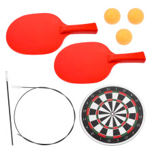 Juego De Entrenamiento Elástico Para Tenis De