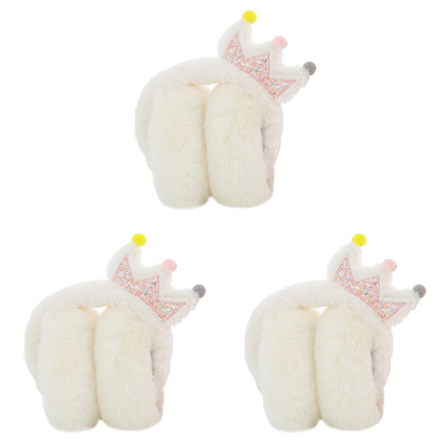 3 Pièces Bonnet Animé Hiver 2