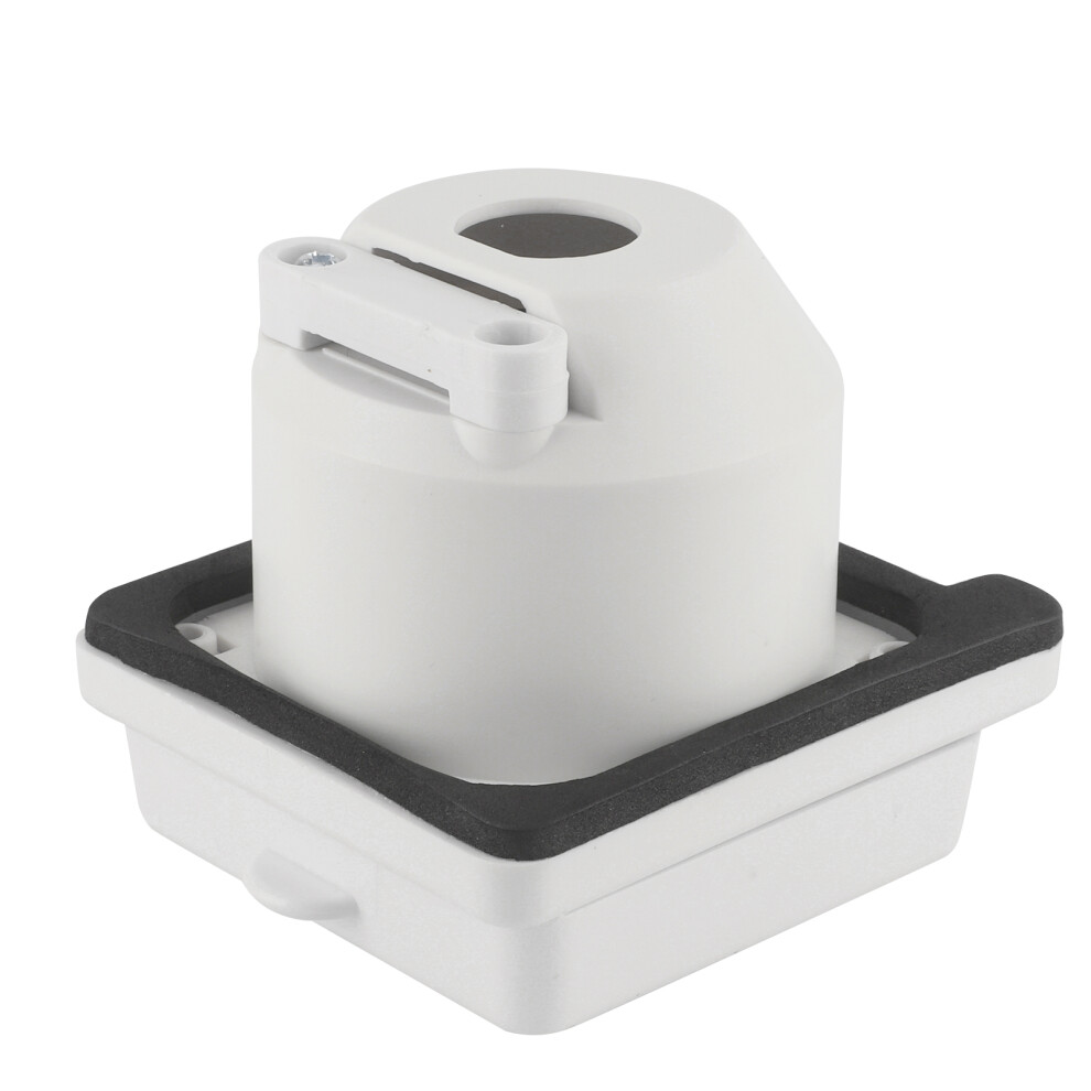 30Amp Rv Power Inlet Outlet Waterproof Uv Resistant Plastic Construction 9381359725075