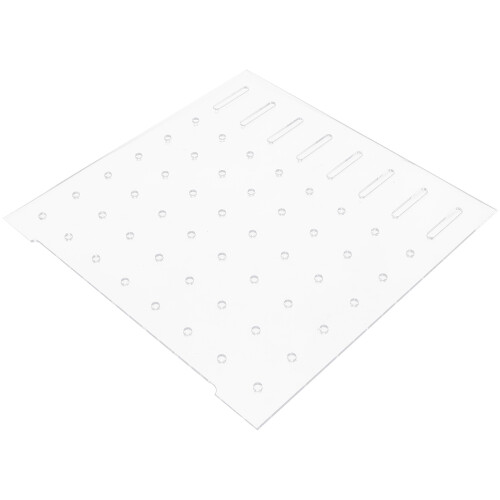 2 Pièces Plaque De Séparation En Pour Aquarium Avec 4 Pinces