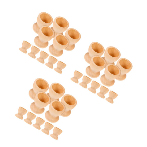 30 Pièces Support Œufs En Pour Cuisine Réfrigérateur 2
