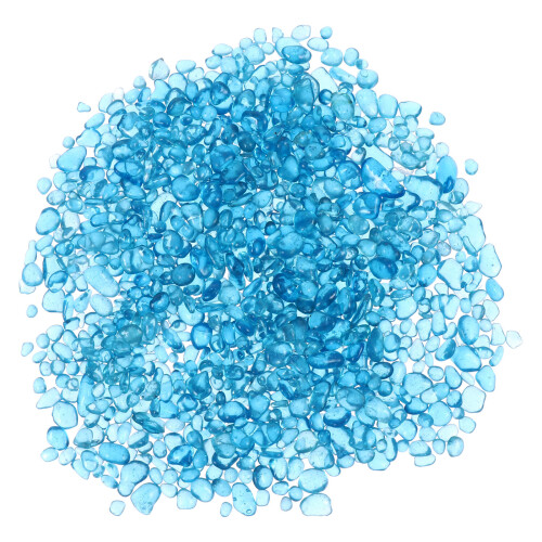 3 Packs De 500 G Colorée Pour Aquarium En