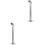 2 Pièces Support De Rotation Pour Caméra Téléscopique 3