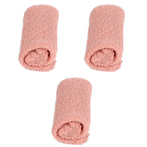 3 Pièces Accessoire Photographie Bébé Extensible Ondulée 2