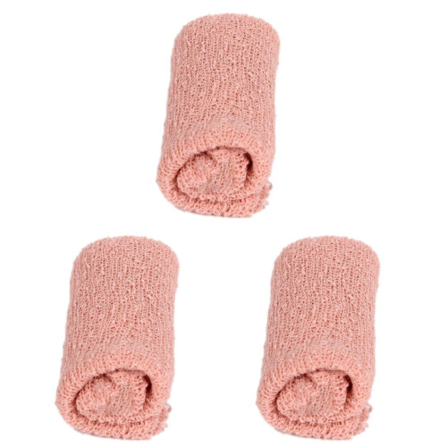 3 Pièces Accessoire Photographie Bébé Extensible Ondulée 1