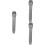 3 Pièces Microphone Portable Simulation Karaoke Enfant 7