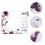 2 Pièces Bébé En Flanelle Accessoire Photo 10