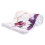 2 Pièces Bébé En Flanelle Accessoire Photo 9