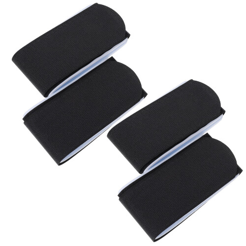 12 Pièces Sangles Multifonction Pour Fixation Snowboard Skis