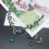 2 Ensembles Et Boucles D'Oreilles Pour Vert 11