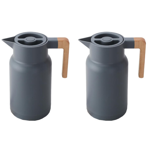2 Pièces Bouteille Maison Restaurant 1