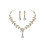 Ensembles Et Boucles D'Oreilles Pour , En 1