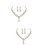 Ensembles Et Boucles D'Oreilles Pour , En 7