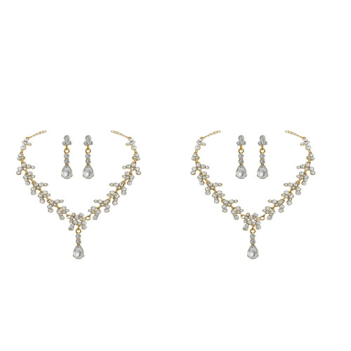 Ensembles Et Boucles D'Oreilles Pour , En 1
