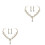 Ensembles Et Boucles D'Oreilles Pour , En 3